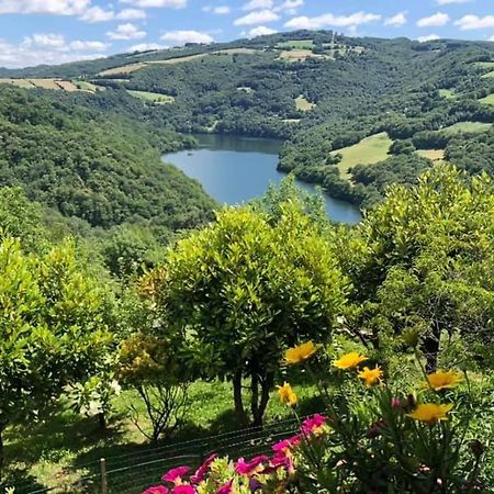 Auberge Du Lac Mandailles  Buitenkant foto