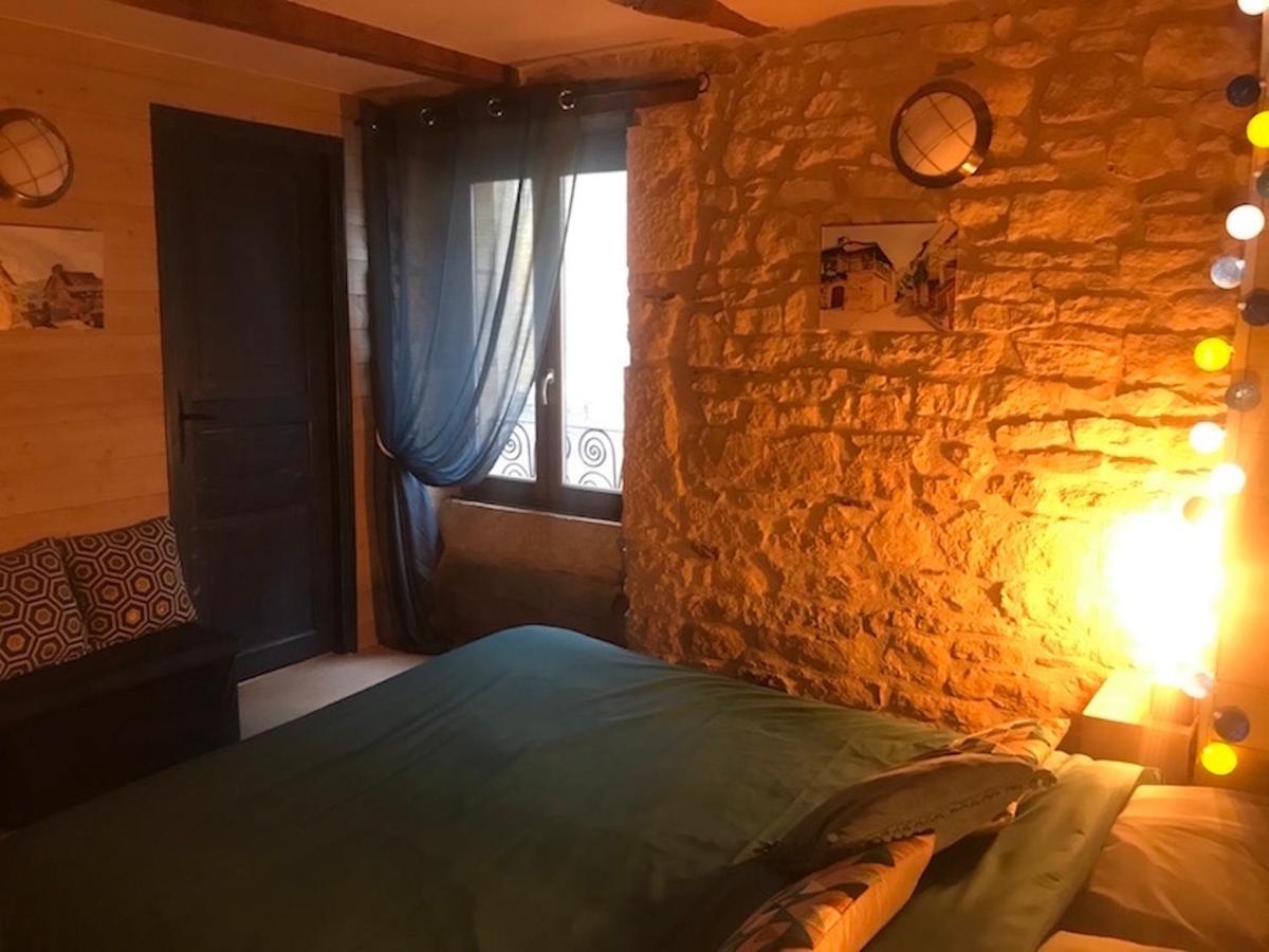 Auberge Du Lac Mandailles  Buitenkant foto