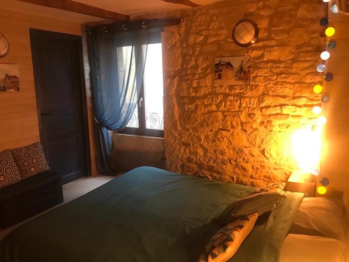 Auberge Du Lac Mandailles  Buitenkant foto