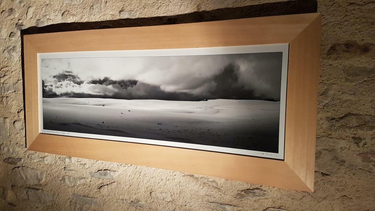 Auberge Du Lac Mandailles  Buitenkant foto