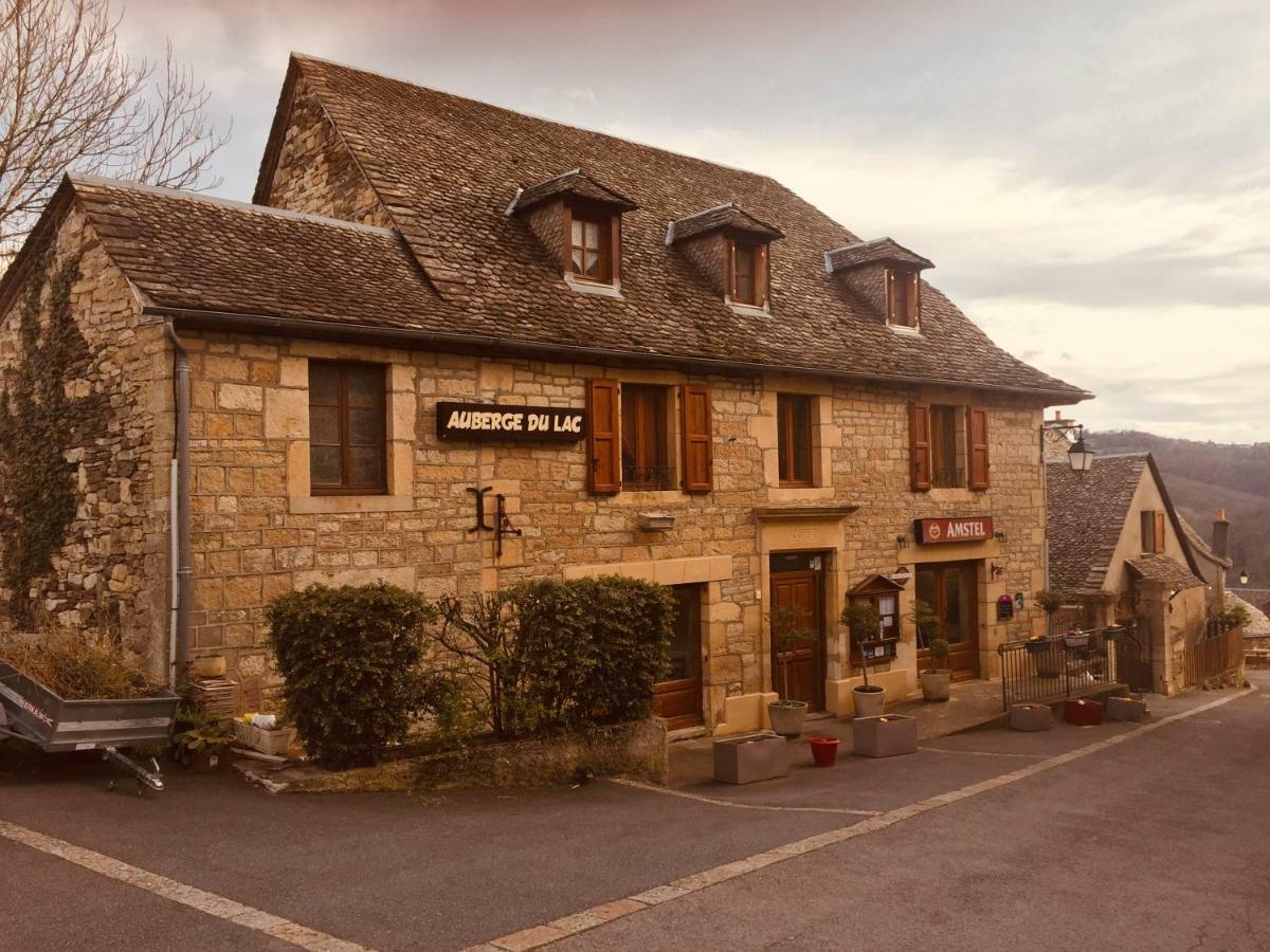 Auberge Du Lac Mandailles  Buitenkant foto